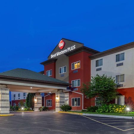 Best Western PLUS Sparta Trail Lodge Exterior foto