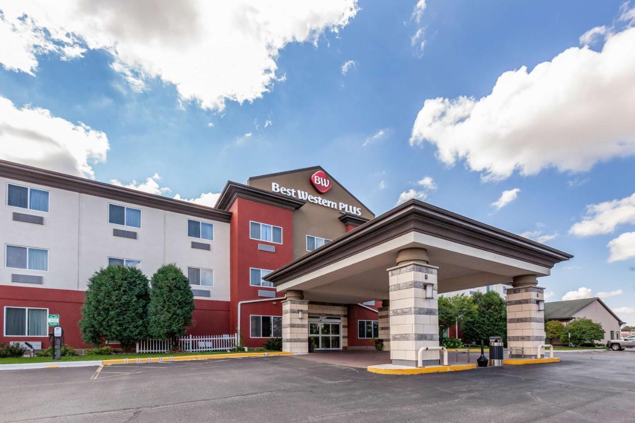 Best Western PLUS Sparta Trail Lodge Exterior foto