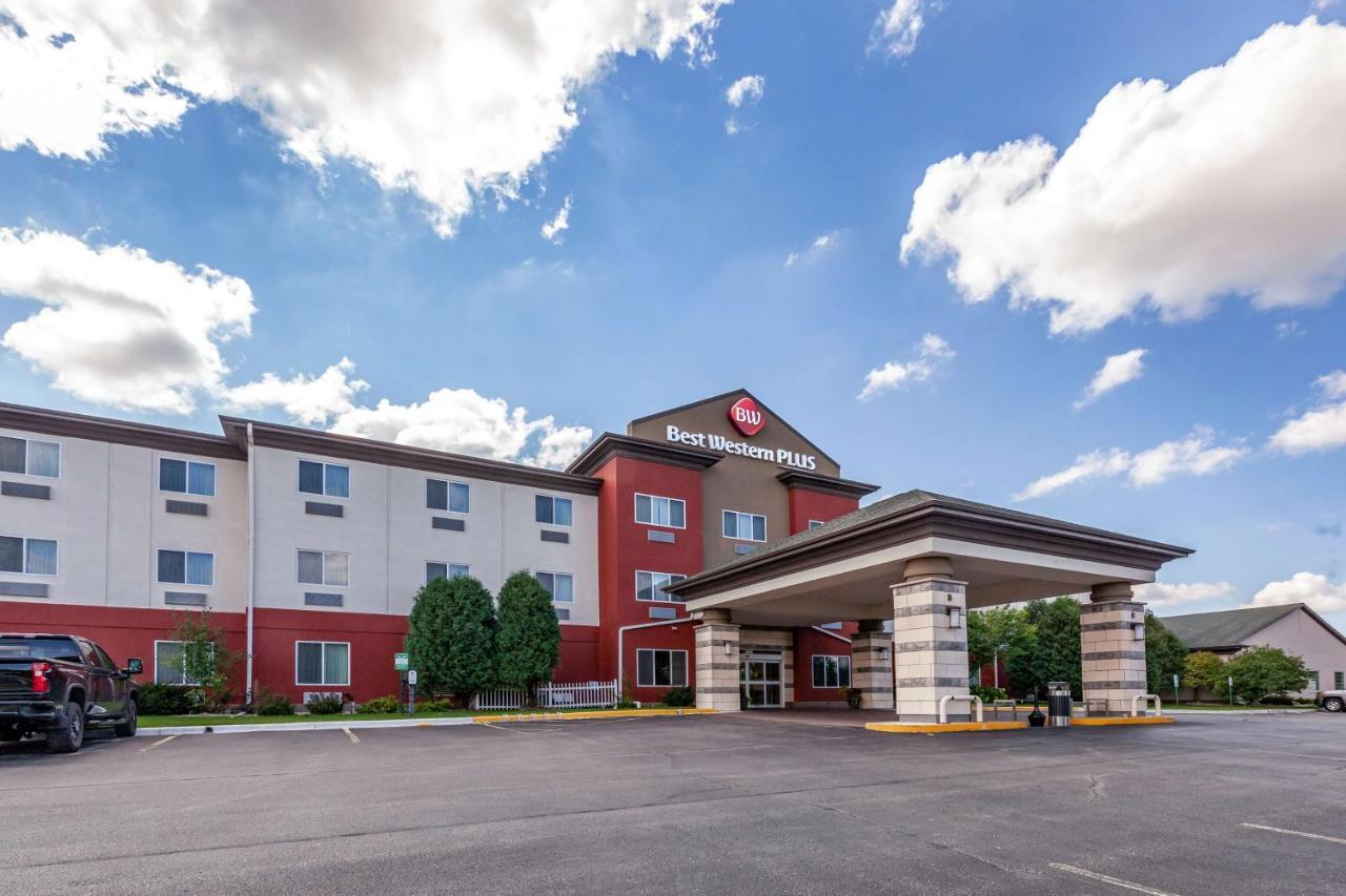 Best Western PLUS Sparta Trail Lodge Exterior foto